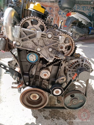 Renault Megane 2 1.5 dizel çıkma motor