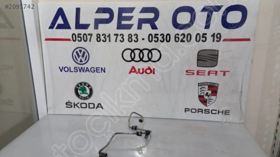 03L130321G YAKIT BORUSU 2.0 TDI PASSAT/TİGUAN