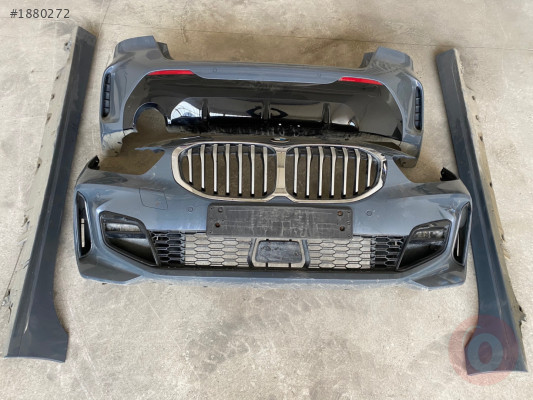 BMW F40 116 118 M SPORT TAMPON SETİ ÇIKMA ORJİNAL