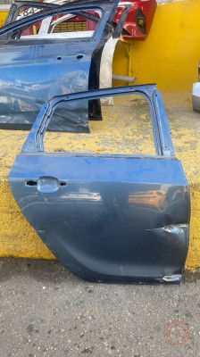 OPEL ASTRA J SAĞ ARKA KAPI MAVİ 13301547 CANCAN OPEL