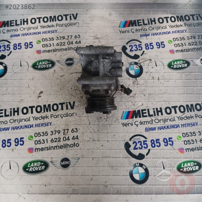 JAGUAR ÇIKMA S-TYPE KLİMA KOMPRESÖRÜ YR8H-190629