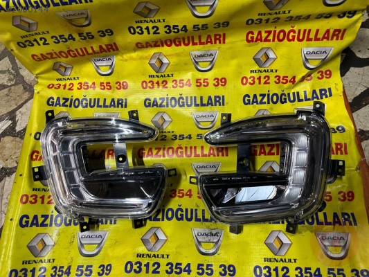 Renault Captur Çıkma Sağ Sol Led Farı
