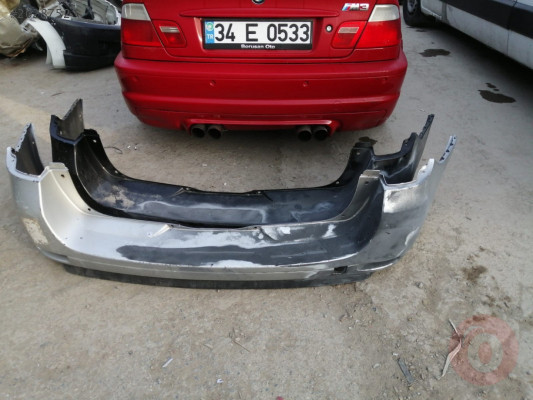 DACİA LOGAN MCV ARKA TAMPON