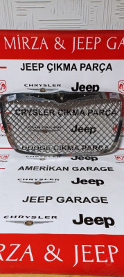 Jeep grand Cherokee WH kasa ön panjurlar çıkma orjinal temiz