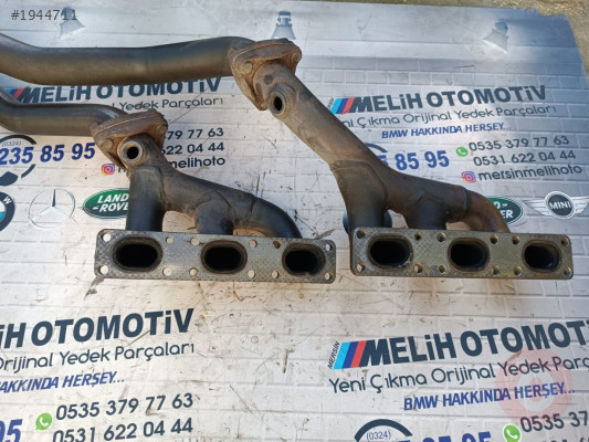 BMW ÇIKMA E39 520İ 523İ M52 EGZOZ MANİFOLDU 1740730