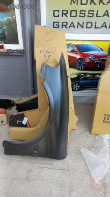 OPEL VECTRA B SOL ÖN ÇAMURLUK.OTO ERKAN ÜNYE