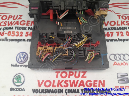Volkswagen Golf  Bordnetz Orijinal Çıkma 1K0937049N