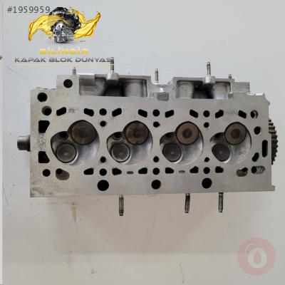 PEUGEOT 206 1.4 BENZİNLİ SİLİNDİR KAPAĞI
