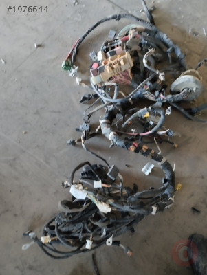 8200809140 Renault Kangoo 3 motor tesisatı