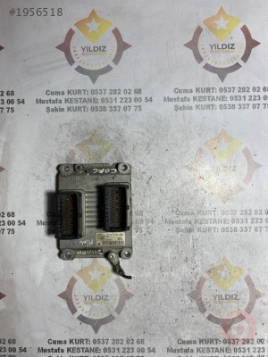 OPEL CORSA C CIKMA MOTOR BEYNI 0261208253_55352622