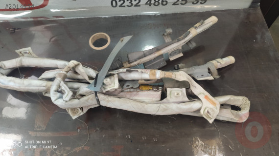 Çıkma 2008 Model Toyota Corolla Tavan Airbag