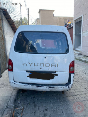 h100 ön komple çıkma parça