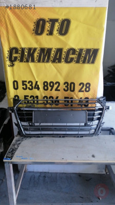 AUDİ TT 8S0807224A ÖN PANJUR