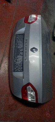 RENAULT FLUENCE 2012 ÇIKMA ORJİNAL BAGAJ KAPISI