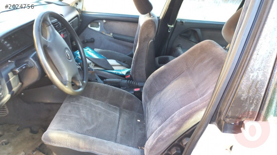 OPEL OMEGA A STW KOLTUK TAKIMI.OTO ERKAN ÜNYE