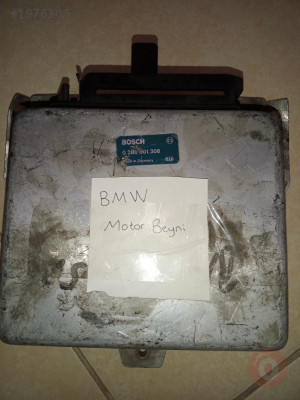 BMW motor beyni