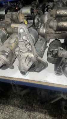 233008362 RENAULT CLİO CAPTUR MARŞ MOTORU MG OTO