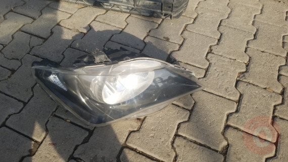 seat ıbıza ön panel