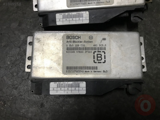 Nissan Primera ABS Kontrol Beyni 47850-2F000 27850-2F005