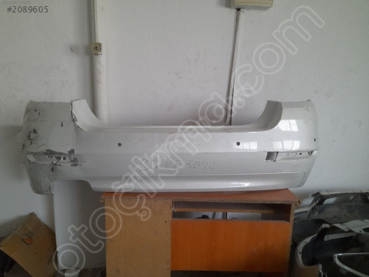BMW X5 ORJINAL ÇIKMA ARKA TAMPON