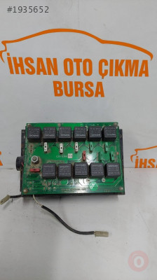 Safkar klima ana kartı