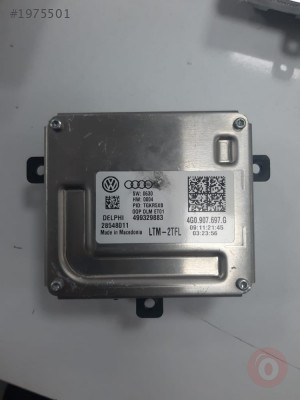 Led Far Beyni 4G0907697G GOLF-AMAROK-CADDY A4-A5-A6-A7-A8-Q3
