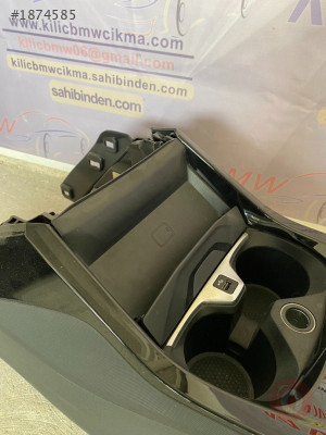 BMW F40 116 118 2019-25 ÇIKMA ORJİNAL KABLOSUZ ŞARJ ÜNİTESİ