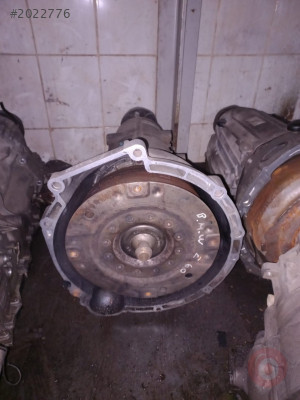 BMW E60 KOMPLE ŞANZIMAN M.G OTO