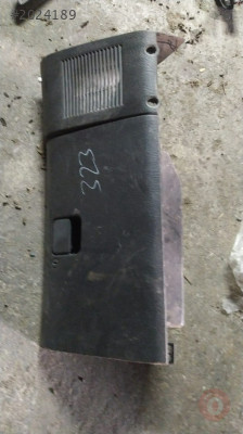 323 torpido kapağı çıkma