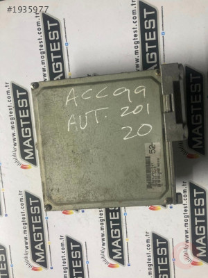 HONDA ACCORD MOTOR BEYNI 37820-PCD-E61