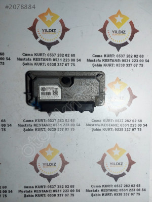 VOLKSWAGEN POLO CIKMA MOTOR BEYNI 03C906024BK