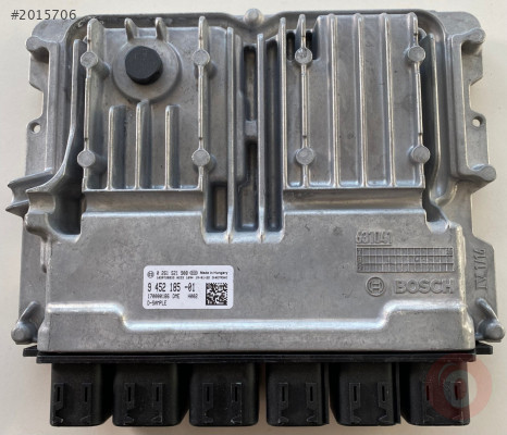 BMW ECU MOTOR BEYNI 0261S21908 9452185-01