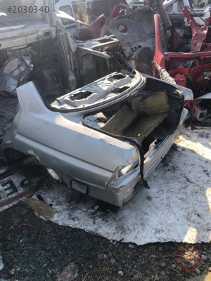 FORD ESCORT KESME ARKA SEDAN