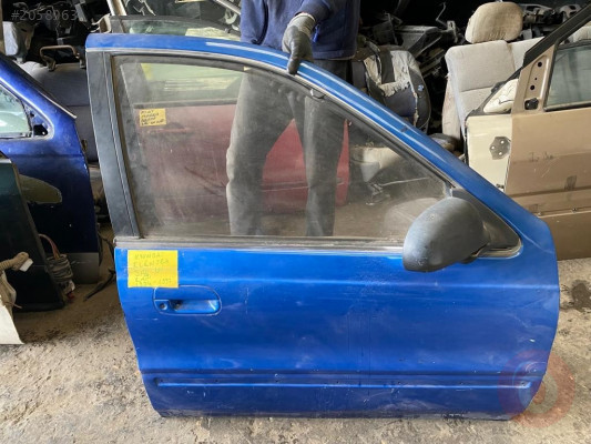 HYUNDAİ ELENTRA SAĞ ÖN KAPI 1994-1997 MODEL ORJİNAL ÇIKMA