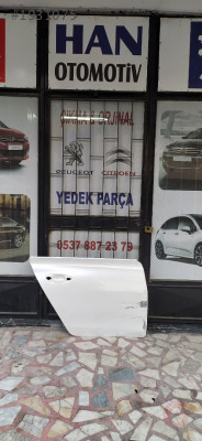 PEUGEOT YENİ KASA 508 SAĞ ARKA KAPI