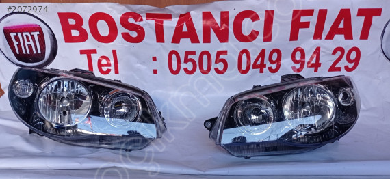 Fiat Albea 2006 2011 çıkma sağ far