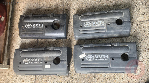 2000-2008 TOYOTA COROLLA / AVENSİS MOTOR ÜST KORUMA KAPAĞI