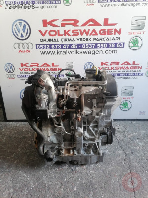 Polo 1. 2 Tsi Motor Çıkma Komple