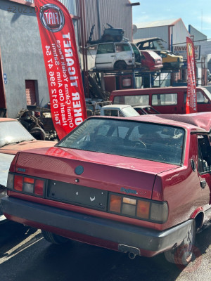 Doğan Slx Çıkma Motor Çıkma Yedek Parçaları