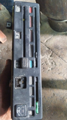 peugeot 405 çıkma klima kontrol paneli