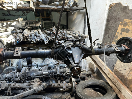 2015-2019 Toyota Hilux çıkma defransiyel