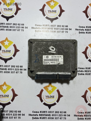  VOLSWAGEN GOLF  CIKMA MOTOR BEYNI 06A906019AK