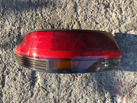 Toyota Corolla Lifbek sol stop