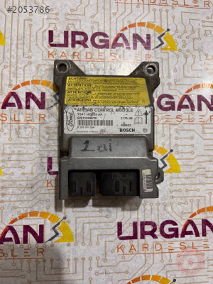 YS4T-14B056-AA 0285001394 FORD FOCUS AİRBAG BEYNİ
