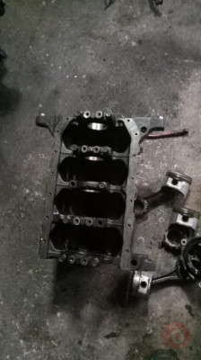 kia sephia 1.6 çıkma motor bloğu
