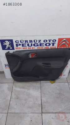 PEUGEOT 206 ORJİNAL ÇIKMA SAĞ ÖN KAPI DÖŞEME