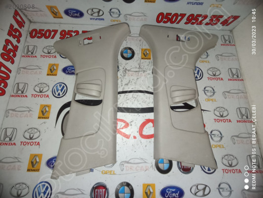 FORD MONDEO 2009 ORTA DİREK DÖŞEMELERİ ÇIKMA PARÇA