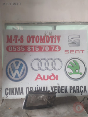 SKODA FABİA SOL ÖN FAR ÇIKMA ORİJİNAL 2000-2009