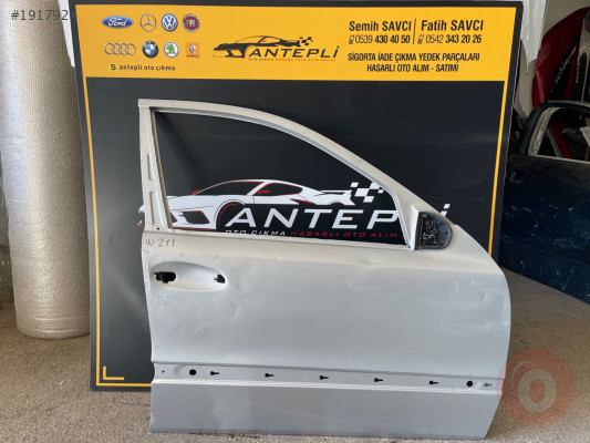 MERCEDES E 200-220-270 W211 KASA ÇIKM SAĞ ÖN KAPI