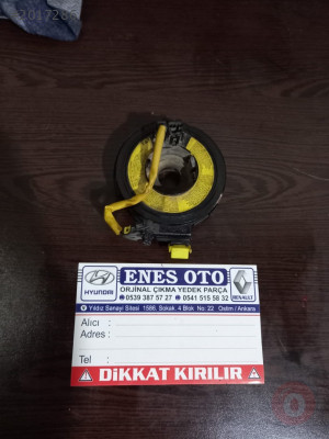 HYUNDAİ GETZ AİRBAG SARGISI ORJİNAL